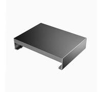 QSTGX Tapas para Encimera de Cocina de Gas Protector Induccion Cubierta para Cocina de Camping en Forma de L Esterilla Antideslizante de Goma Blanda A Prueba de óxido(35x48x9cm)