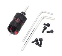 Qsvbeeqj 1. Herramienta ergonómica de extracción de hélice para un desprendimiento seguro y operaciones de mantenimiento de aleación de aluminio. Herramienta de extracción de hélices