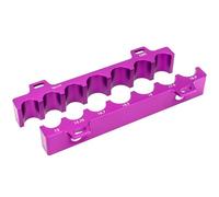 Qsvbeeqj 1 par de tornillos de banco de aluminio para suspensión, mordaza suave, bujes de horquilla delantera, accesorios de amortiguador trasero, herramienta de reparación de mordaza