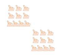 Qsvbeeqj 10 piezas de decoración de acuarios brillantes coloridos luminiscentes adornos de peces diablo para peceras creativas, acuarios, miniaturas luminiscentes artificiales