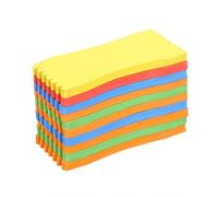 Qsvbeeqj 10 piezas de pesca de la línea de pesca con tabla de invierno bobinas Snelled Board Accesorios Herramienta Supply Supply Titular