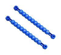 Qsvbeeqj 2pcs Table Football Counter Foosball Air Hockey Scoring Units Counters Scores Keeper 10 Números Puntuación Counter Indicators Score