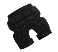 Qsvbeeqj 3D Hip Pad Sport Hip Protector Ajustable Botón Cojín para Niños Adolescentes Adultos Deportes al aire libre Protección de la cadera para Snowski