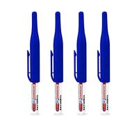 Qsvbeeqj 4 rotuladores multiusos de 32 mm para decoración del hogar