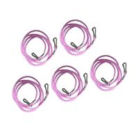 Qsvbeeqj 5 correas para guantes de fácil fijación, uso rápido, ciclismo, viajes, guantes de alta resistencia