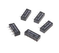Qsvbeeqj 5pcs 5V SIP-1A05 Switch Single Inline 4Pin para Pan Chang Board Arnés de Cable Canal de Repuesto Componentes del Sistema de Control de Computadoras Conexiones Piezas Interruptor Cable
