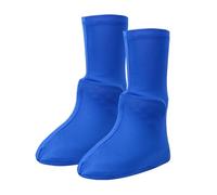 Qsvbeeqj A prueba de arena antideslizante para exteriores, desierto, camping, playa, paseos al aire libre, accesorios de zapatos, Blue, Talla única