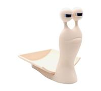 Qsvbeeqj Abs Básicos Tazones Soporte de Tela Sistemas de Baño Atractivos Diseños Lisos Soporte Rodillo Para Interiores Modernos Soporte De Papel Higiénico Funcional De Plástico