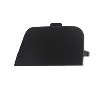 Qsvbeeqj Accesorios automotrices 51127893147 Gancho de remolque Cubiertas Tapas de parachoques trasero Gancho de remolque Ojales Tapas de solapa para E92 E93