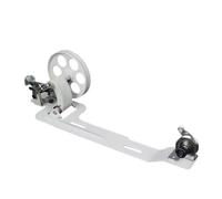 Qsvbeeqj Accesorios para máquinas de coser industriales Waver Wackter para coche plano síncrono con rueda grande con carretes de rueda grande