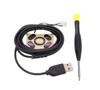 Qsvbeeqj Accesorios profesionales para juegos, cable de goma, antideslizante, herramienta de instalación para G102 Office/Gaming Upgrades Accesorios