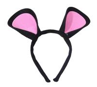 Qsvbeeqj Adorkable - Diadema de maquillaje para bailes, cumpleaños, diademas divertidas para niños