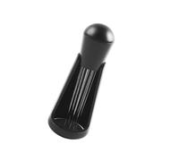 Qsvbeeqj Agitador de café ergonómico de mango largo con agarre cómodo expresos para mezclar fácilmente y reducir la fatiga