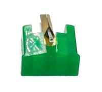 Qsvbeeqj Aguja fonográfica para cartucho giratorio ergonómico sostenible EPS270C EPS52 EPS56 EPC271C