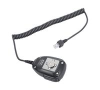 Qsvbeeqj Altavoces de micrófono de mano SM11R1 Talkies Altavoces Micrófono, accesorios de repuesto para radio móvil