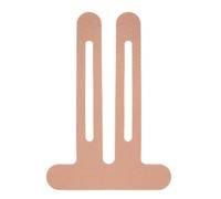 Qsvbeeqj Banda Deportiva Elástica Kinesiología Rodilla Muscular Transpirable Deportes Cintas Kinesiología Rodilla Transpirable Deportivo Elástico Músculos