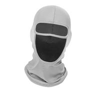 Qsvbeeqj Bandana Transpirable Cubierta Facial Para Ciclismo Senderismo Suave Poliéster Tubos Bufanda