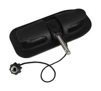Qsvbeeqj Barcos Kayak Timón Grip PVC Paddle Parches Montaje Accesorios Remo Reemplazo Para Barcos Inflables