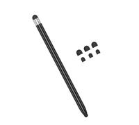 Qsvbeeqj Bolígrafo capacitivo profesional de aluminio para tabletas, teléfonos inteligentes, sensibilidad a la presión de inclinación y respuesta instantánea, lápiz capacitivo de alta precisión