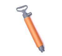 Qsvbeeqj Bomba de achique Bomba de sentina para kayaks Canoas y Barcos Kayak Manual Bomba de agua manual Bomba de sumidero portátil Equipo de emergencia
