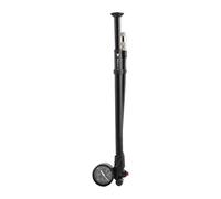 Qsvbeeqj Bombas de bicicleta compactas de alta presión ergonómicas bombas de aire para ciclistas y atletas profesionales Bicicletas Bombas de mantenimiento
