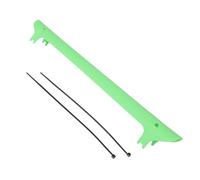 Qsvbeeqj Cadenas de bicicleta multiolor pegamento de cera gruesa resistente al desgaste cadenas pegatinas de protección para diferentes amantes del ciclismo protector de ciclo