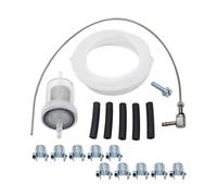 Qsvbeeqj Calefacción de aparcamiento, aceite extractor de aceite, tanques, tubo de aspiración de aceite, juego de manguera para calefacción de aceite, depósito de combustible, conjunto de tubos de