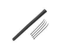 Qsvbeeqj Caucho Calidad Caucho Trampa de Respiración Manguera de Inmersión Manguera de Chapa Corrugado para Actividad Submarina Manguera de