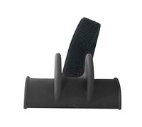 Qsvbeeqj Cebo de pesca Cebo Keeper Rodhalter U en forma de soporte accesorios para hombres en forma de U portero práctico