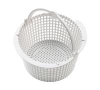 Qsvbeeqj Cesta de skimmer de piscina para evitar la obstrucción de las hojas de la piscina para la limpieza de los residuos de espuma