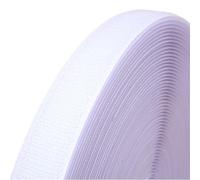 Qsvbeeqj Cinta adhesiva suave de nailon para prendas y disfraces, cinta adhesiva suave para ropa