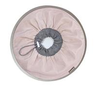 Qsvbeeqj Collar suave ajustable para gatos para perros médicos de salud collar de protección para mascotas para postoperaciones y problemas de piel gatos cirugía collar