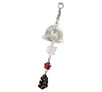 Qsvbeeqj Copo de nieve portátil ornamento moda copos de nieve teléfono mezcla retro diseños con estilos contemporáneos