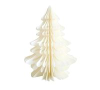 Qsvbeeqj Decoraciones de Navidad para escritorio, árbol de Navidad, decoración festiva del hogar, decoración de ventanas, obras de arte de papel