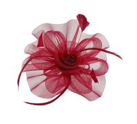 Qsvbeeqj Diadema con forma de sombrero, para actuaciones escénicas, horquillas para adolescentes, fiesta de Halloween, tomar fotos