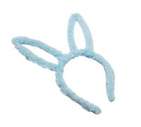 Qsvbeeqj Diadema de dibujos animados de Navidad para mujer, maquillaje para Pascua, carnavales, cosplay, accesorios para el cabello, diademas para mujer, forma de orejas, Halloween, para adultos