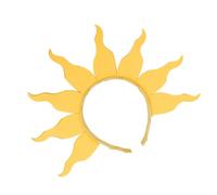 Qsvbeeqj Diadema de fuego con llama, diosas, coronas de fuego, tocado para Halloween, cosplay, gorro brillante, sol, diadema, diadema