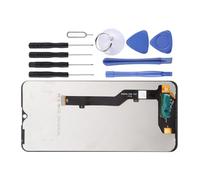 Qsvbeeqj Digitalizador LCD de montaje completo con herramientas, accesorios de repuesto para pantalla LCD de teléfono V 2050