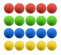 Qsvbeeqj Espuma suave colorida para práctica en interiores y exteriores