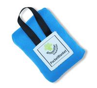 Qsvbeeqj Esterilla de camping de bolsillo portátil tienda de campaña plegable colchón escalada barbacoa al aire libre senderismo toalla de playa compacta