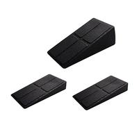 Qsvbeeqj Estiramiento de pantorrillas de espuma, tabla inclinada para pies, sentadillas, taburete de pie, entrenamiento de piernas, máquina de ejercicio inclinada para estirar pantorrillas, espuma de