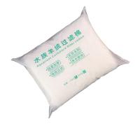 Qsvbeeqj Filtro de tanque de pescado, almohadilla de filtro de algodón para acuarios, filtro de lágrimas, almohadilla de densidad fina para purificaciones de agua, limpieza de agua para acuarios