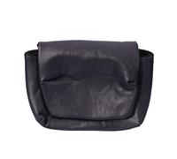 Qsvbeeqj Funda de piel sintética BBK-12L para cámara X100V 100S 100F G7XIII segura y organizada, Azul antiguo