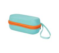 Qsvbeeqj Funda protectora de compartimento para Start+ Essential Printing Construction con mango ergonómico, almacenamiento portátil, organizadores de EVA para niños, cian