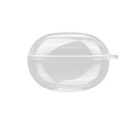 Qsvbeeqj Funda suave para auriculares, protección integral y fácil de usar, práctica caja de almacenamiento para auriculares, estuche para guardar los buds