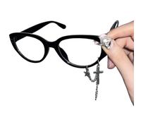 Qsvbeeqj Gafas de filtro de luz azul sin receta para mujeres y hombres - Gafas de ordenador - Gafas de gato para teléfonos - Televisores - Pantalla digital