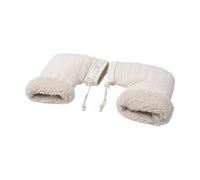 Qsvbeeqj Guantes de clima frío para niños con forro polar suave aislado para scooters Ciclismo Actividad de invierno al aire libre Tiempo frío