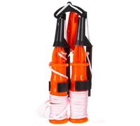 Qsvbeeqj Herramienta para romper hielo de aleación duradera con peso ligero y correa de transporte para un fácil transporte durante la selección de actividades al aire libre