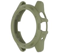 Qsvbeeqj Hollow Out SmartWatch Cubre Carcasa de PC Shockierter Watch Funda Marco Bumper Carcasa Resistente a Arañazos Cubierta Protectora