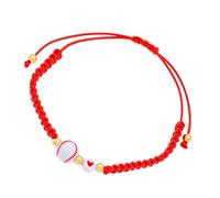 Qsvbeeqj Joyería De Pulsera De Cuentas De Moda Para Los Amantes Del Fútbol Y Aquellos Que Incluyen La Individualidad